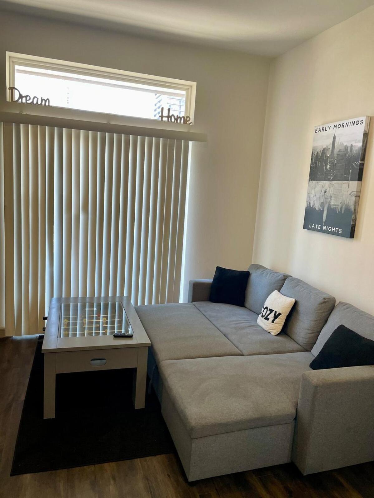 Luxury 1br-3bd-pool-gym Apartment