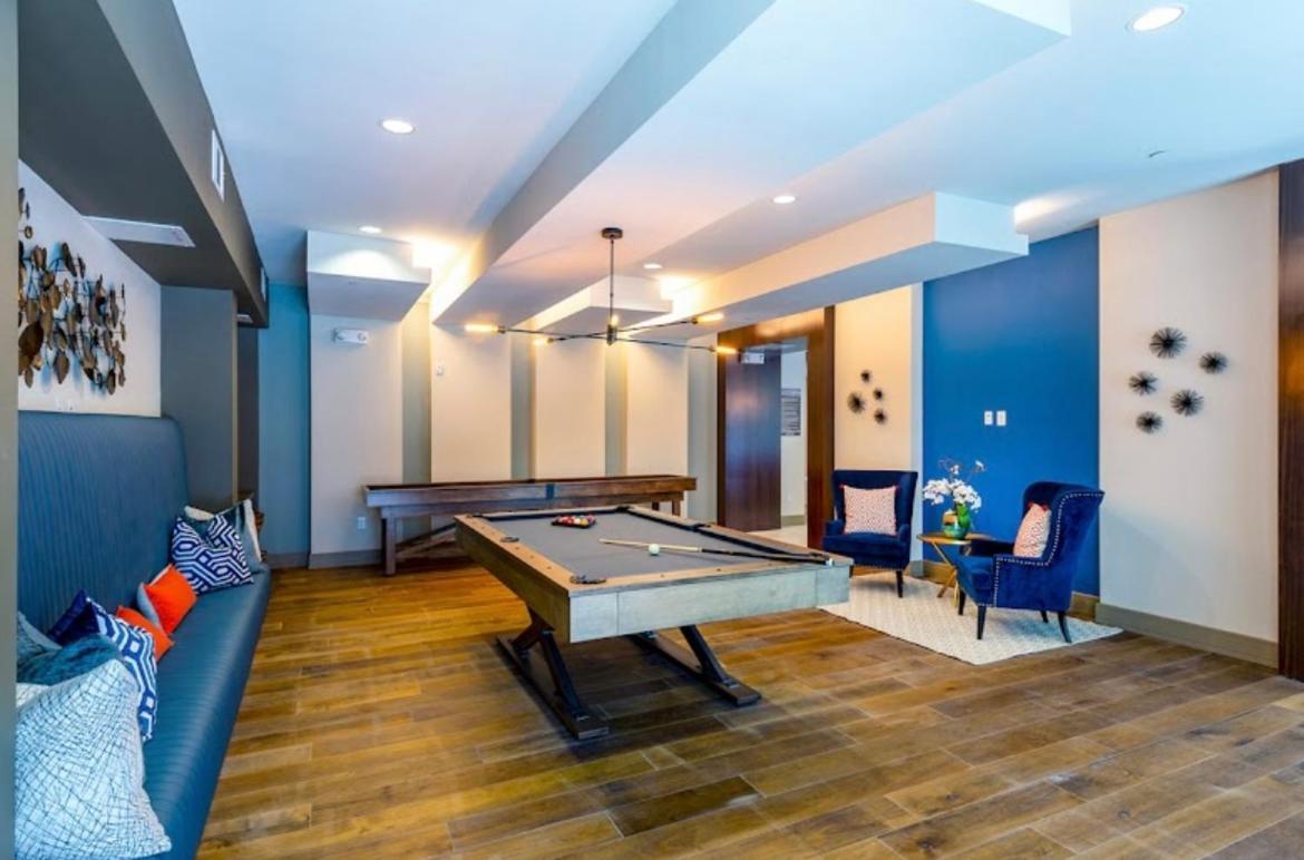 Apartment Luxury 1br-3bd-pool-gym